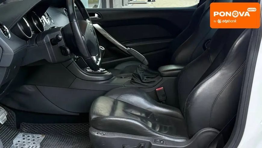 Peugeot RCZ, 2012 р., Бензин, 91 тис. км, Купе, Білий, Миколаїв AT-10412113 фото