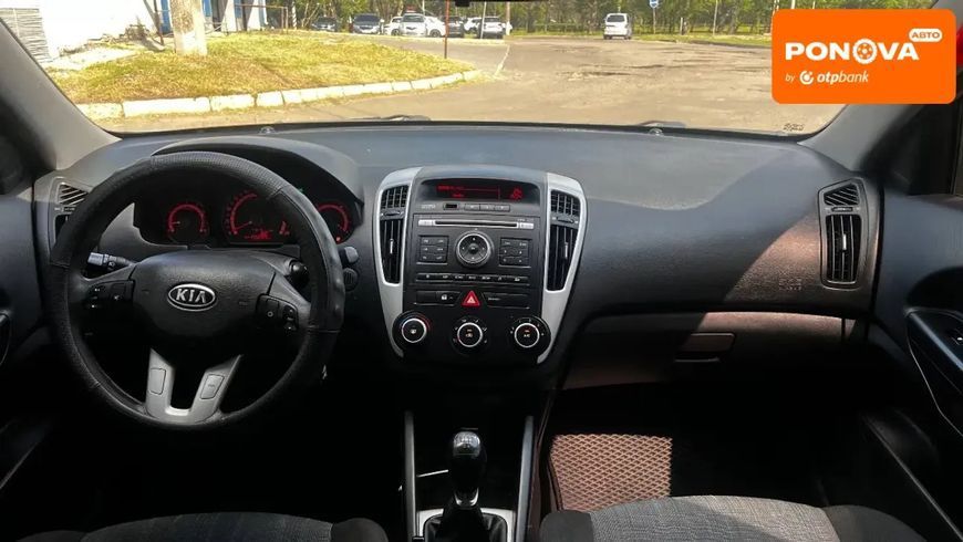 Kia Ceed, 2011 г., Бензин, 155 тыс. км, Хетчбек, Серый, Николаев AT-10418388 фото