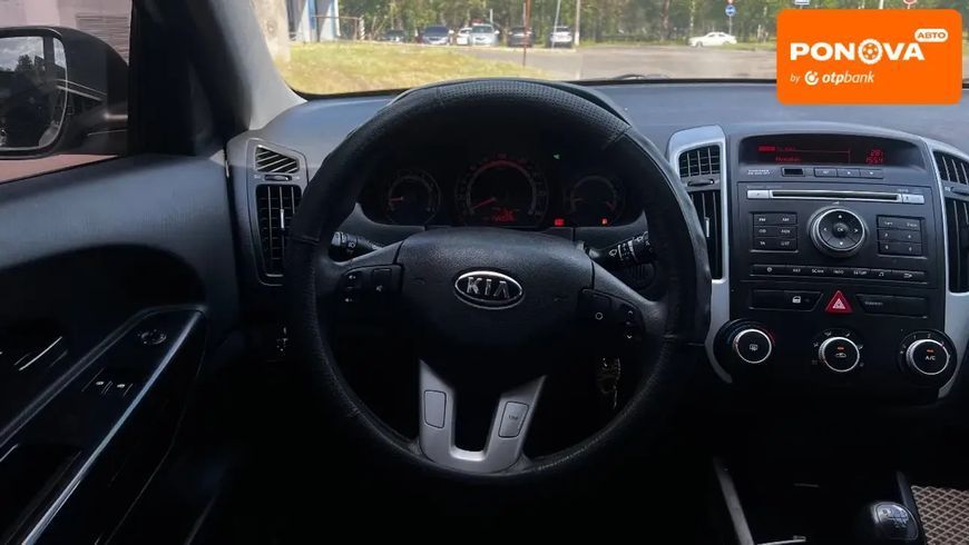 Kia Ceed, 2011 г., Бензин, 155 тыс. км, Хетчбек, Серый, Николаев AT-10418388 фото