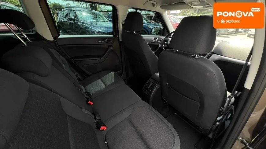 Skoda Yeti, 2013 р., Бензин, 172 тис. км, Мінівен, Коричневий, Полтава AT-10417344 фото