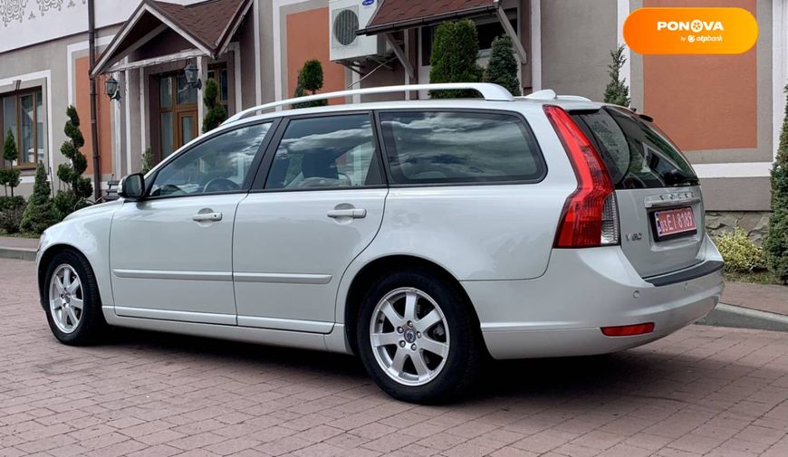 Volvo V50, 2011, Дизель, 1.6 л., 228 тис. км, Універсал, Білий, Стрий Cars-Pr-68412 фото