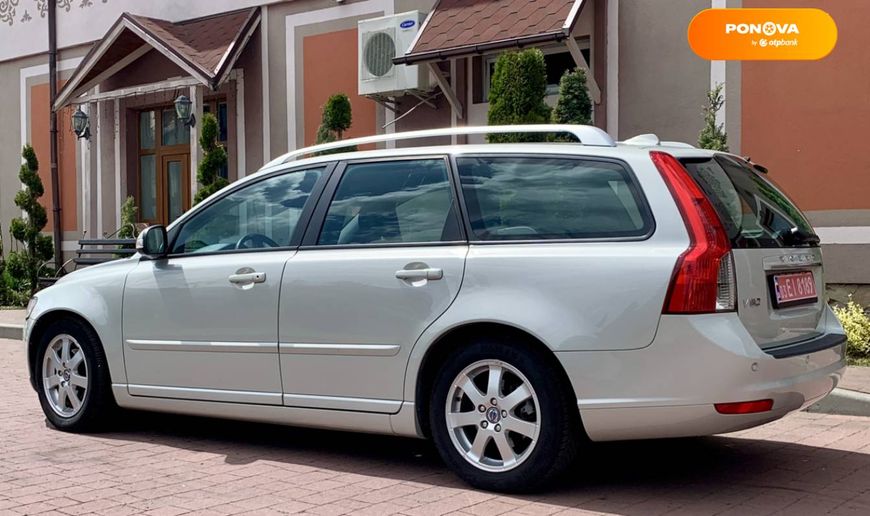 Volvo V50, 2011, Дизель, 1.6 л., 228 тыс. км, Универсал, Белый, Стрый Cars-Pr-68412 фото