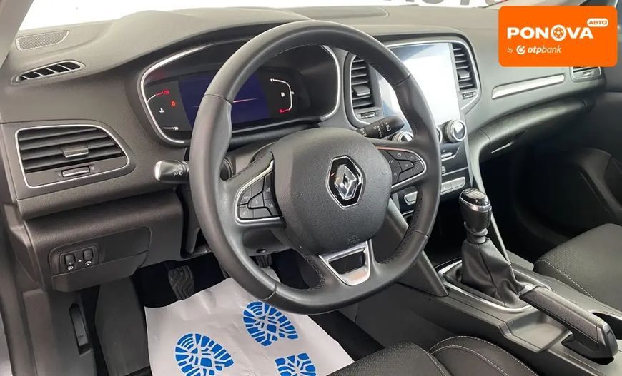 Renault Megane, 2020 г., Дизель, 160 тыс. км, Универсал, Серый, Львов AT-10410413 фото
