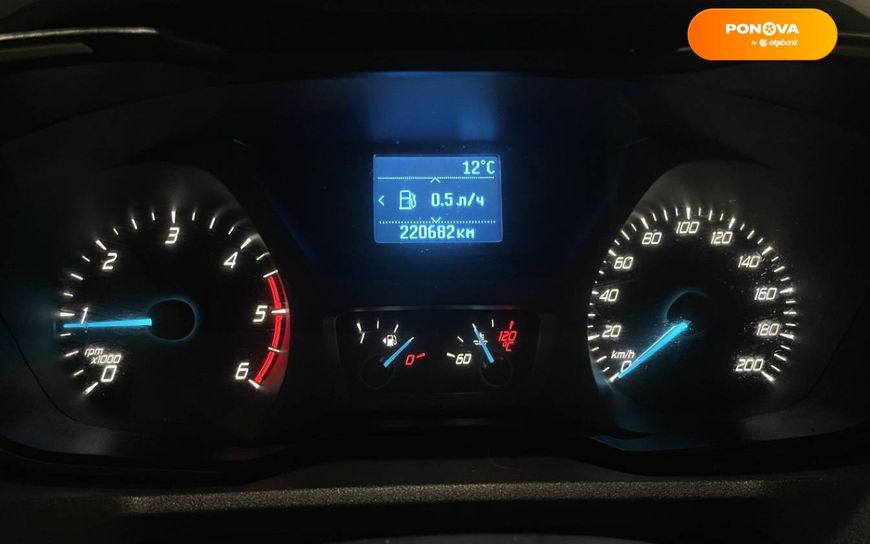 Ford Tourneo Custom, 2013, Дизель, 2.2 л., 221 тыс. км, Минивен, Серый, Червоноград 25977 фото