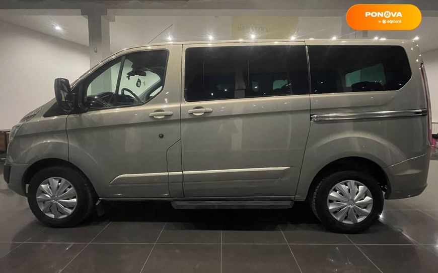 Ford Tourneo Custom, 2013, Дизель, 2.2 л., 221 тыс. км, Минивен, Серый, Червоноград 25977 фото