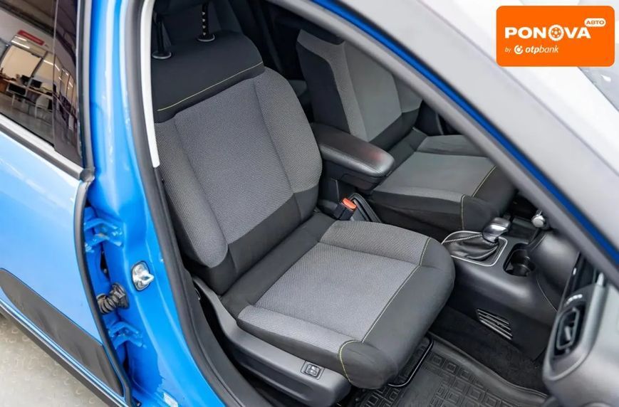 Citroen C3, 2018 р., Бензин, 76 тис. км, Хетчбек, Синій, Київ AT-10421807 фото