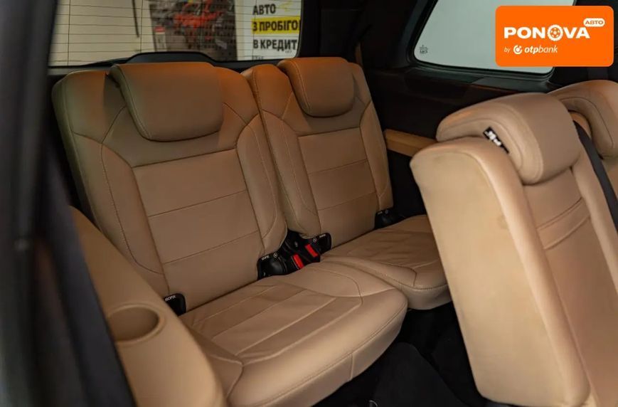 Mercedes-Benz GL-Class, 2013 г., Бензин, 132 тыс. км, Внедорожник / Кроссовер, Чорный, Киев AT-10421657 фото