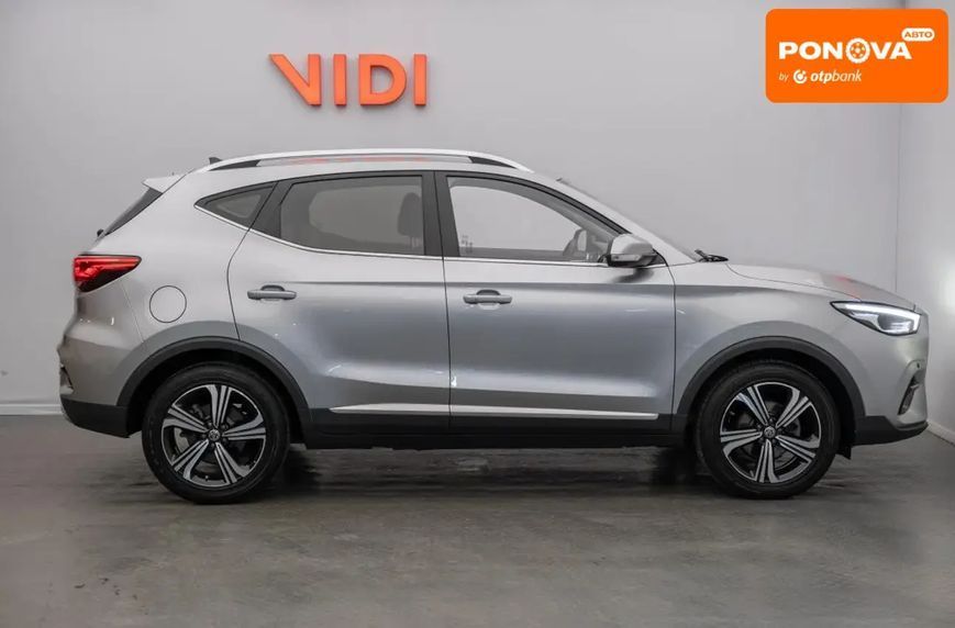 MG ZS, 2023 г., Бензин, 45 тыс. км, Внедорожник / Кроссовер, Серый, Киев AT-10425193 фото