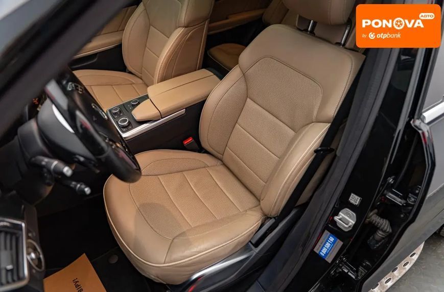 Mercedes-Benz GL-Class, 2013 г., Бензин, 132 тыс. км, Внедорожник / Кроссовер, Чорный, Киев AT-10421657 фото