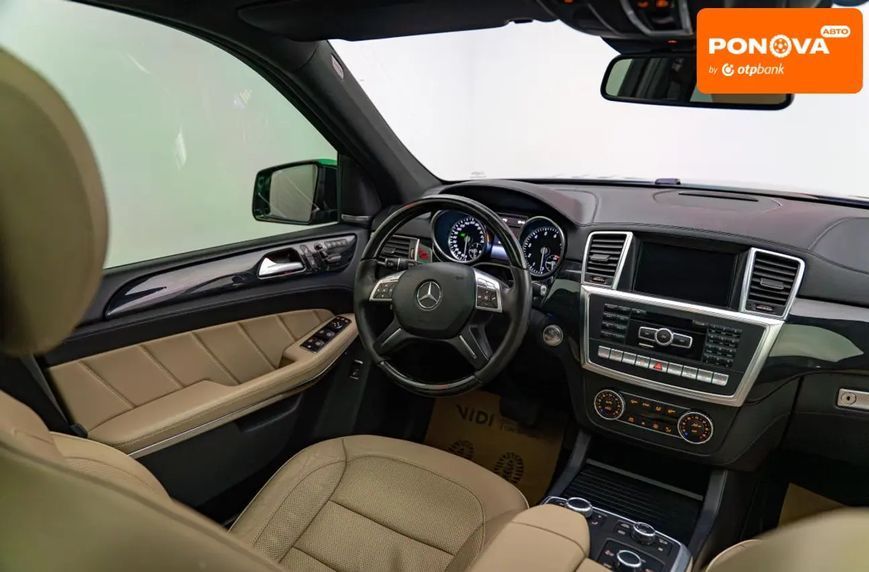 Mercedes-Benz GL-Class, 2013 г., Бензин, 132 тыс. км, Внедорожник / Кроссовер, Чорный, Киев AT-10421657 фото
