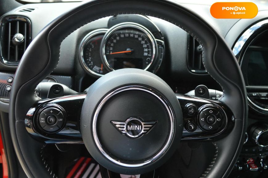 MINI Countryman, 2019, Дизель, 2 л., 59 тис. км, Хетчбек, Червоний, Львів 97587 фото