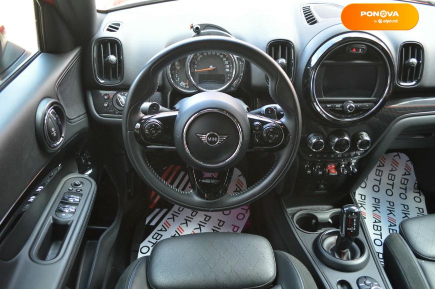 MINI Countryman, 2019, Дизель, 2 л., 59 тис. км, Хетчбек, Червоний, Львів 97587 фото