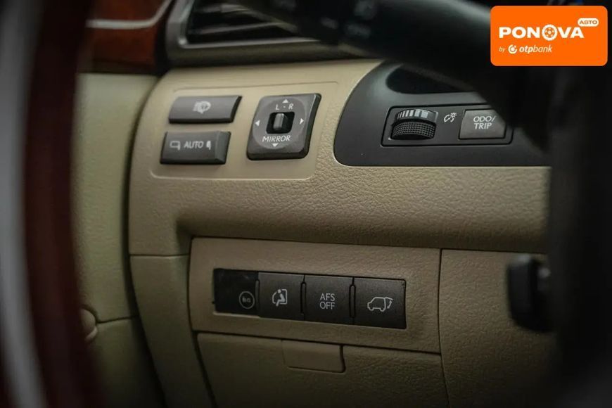 Lexus LX, 2008 р., Газ метан / Бензин, 200 тис. км, Позашляховик / Кросовер, Білий, Чернівці AT-10413443 фото