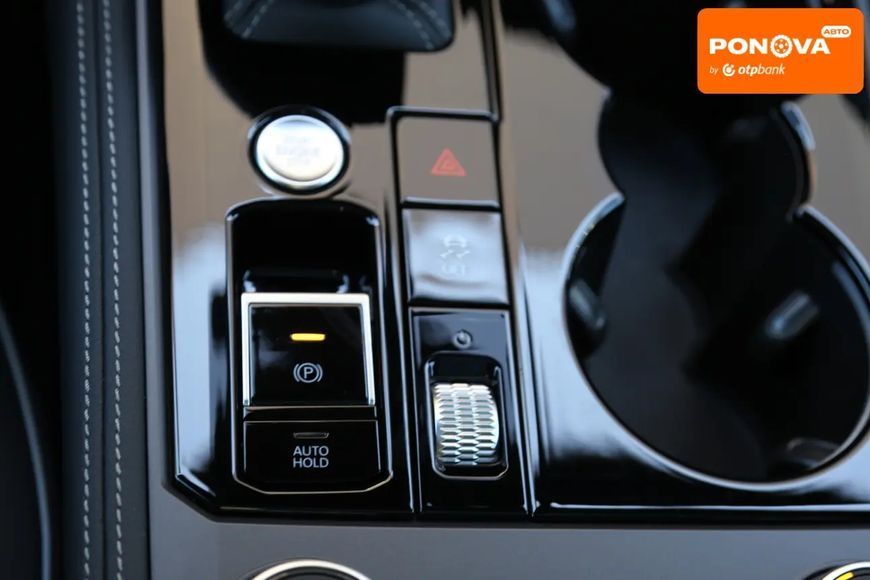 Volkswagen Touareg, 2025 г., Дизель, 20 тыс. км, Внедорожник / Кроссовер, Синий, Киев AT-10418511 фото