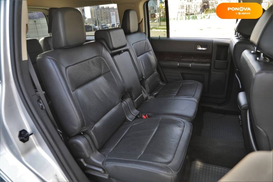 Ford Flex, 2015, Газ пропан-бутан / Бензин, 3.5 л., 196 тыс. км, Внедорожник / Кроссовер, Серый, Харьков 34680 фото