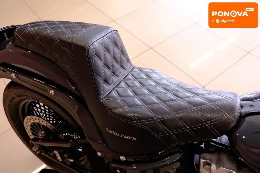 Harley-Davidson FLSL, 2019 р., Бензин, 18 тис. км, Боббер, Чорний, Одеса AT-10408617 фото