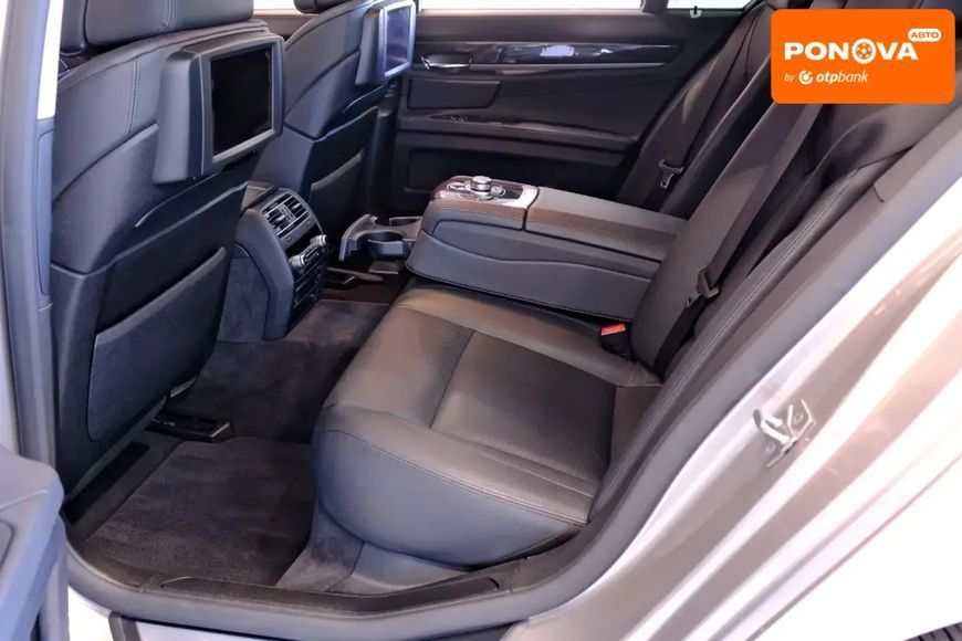 BMW 7 Series, 2011 г., Бензин, 99 тыс. км, Седан, Серый, Одесса AT-10417523 фото