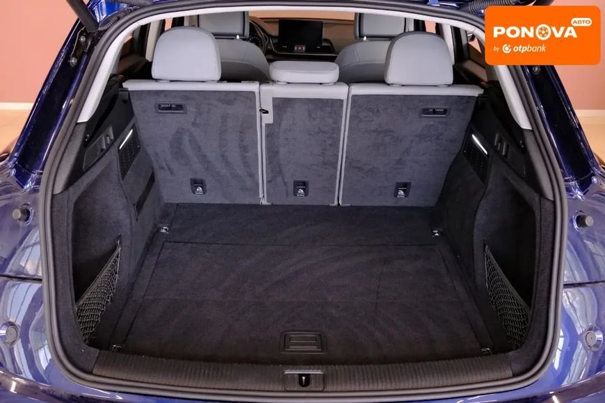 Audi Q5, 2020 р., Бензин, 34 тис. км, Позашляховик / Кросовер, Синій, Одеса AT-10417701 фото