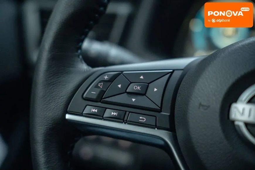 Nissan Leaf, 2024 г., Електро, 1 тыс. км, Хетчбек, Белый, Черновцы AT-10405462 фото