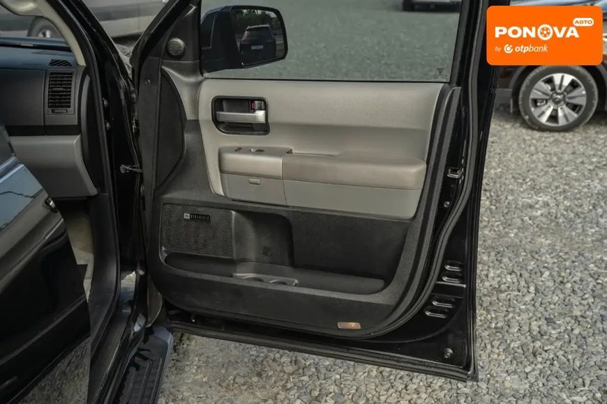 Toyota Sequoia, 2008 г., Газ пропан-бутан / Бензин, 383 тыс. км, Внедорожник / Кроссовер, Чорный, Черновцы AT-10404113 фото