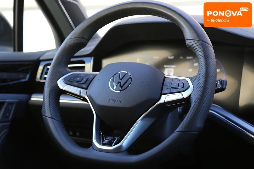 Volkswagen Touareg, 2025 г., Дизель, 20 тыс. км, Внедорожник / Кроссовер, Синий, Киев AT-10418511 фото