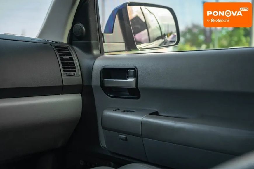 Toyota Sequoia, 2008 г., Газ пропан-бутан / Бензин, 383 тыс. км, Внедорожник / Кроссовер, Чорный, Черновцы AT-10404113 фото