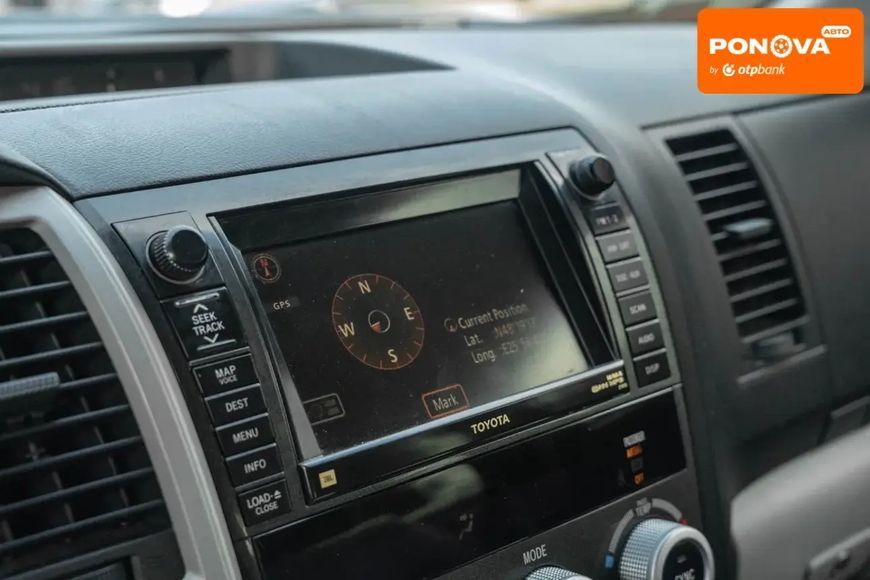 Toyota Sequoia, 2008 г., Газ пропан-бутан / Бензин, 383 тыс. км, Внедорожник / Кроссовер, Чорный, Черновцы AT-10404113 фото