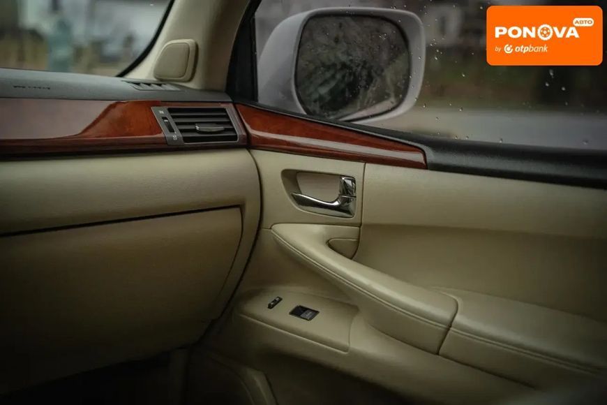 Lexus LX, 2008 р., Газ метан / Бензин, 200 тис. км, Позашляховик / Кросовер, Білий, Чернівці AT-10413443 фото