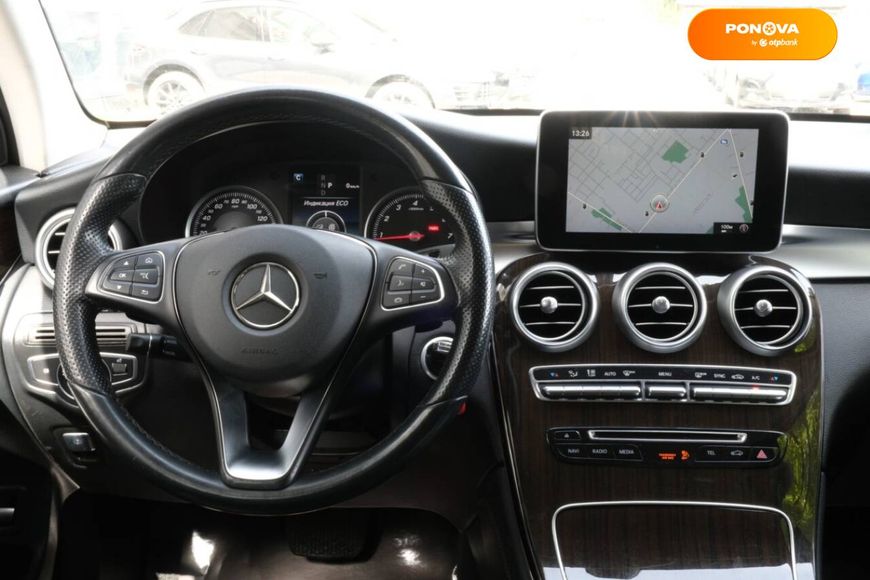 Mercedes-Benz GLC-Class, 2016, Бензин, 2 л., 90 тис. км, Позашляховик / Кросовер, Чорний, Одеса 37116 фото
