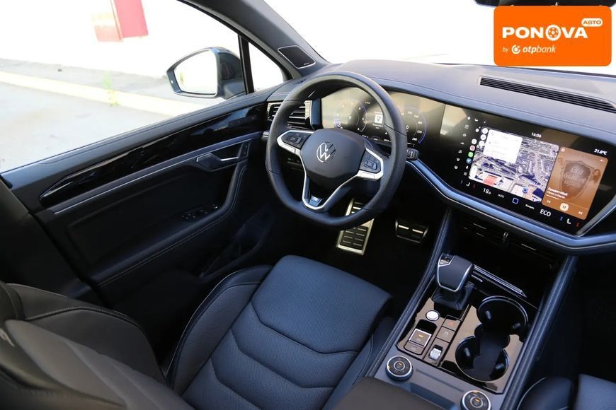 Volkswagen Touareg, 2025 г., Дизель, 20 тыс. км, Внедорожник / Кроссовер, Синий, Киев AT-10418511 фото