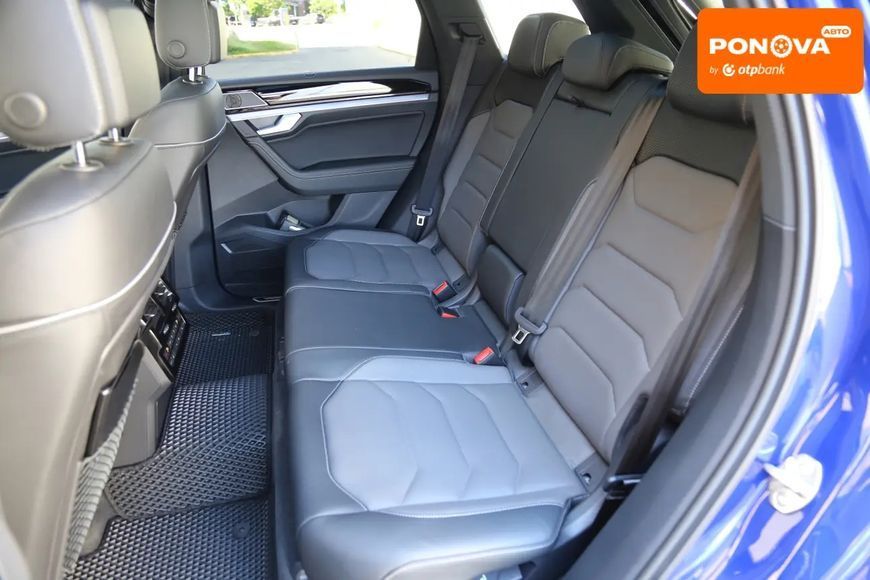 Volkswagen Touareg, 2025 г., Дизель, 20 тыс. км, Внедорожник / Кроссовер, Синий, Киев AT-10418511 фото