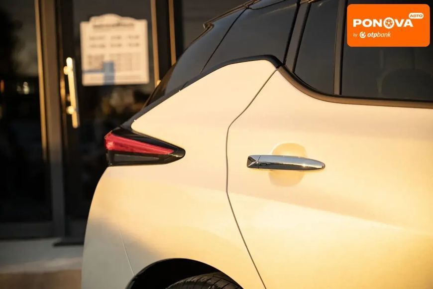 Nissan Leaf, 2024 г., Електро, 1 тыс. км, Хетчбек, Белый, Черновцы AT-10405462 фото