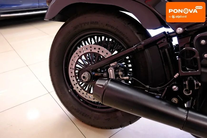 Harley-Davidson FLSL, 2019 р., Бензин, 18 тис. км, Боббер, Чорний, Одеса AT-10408617 фото