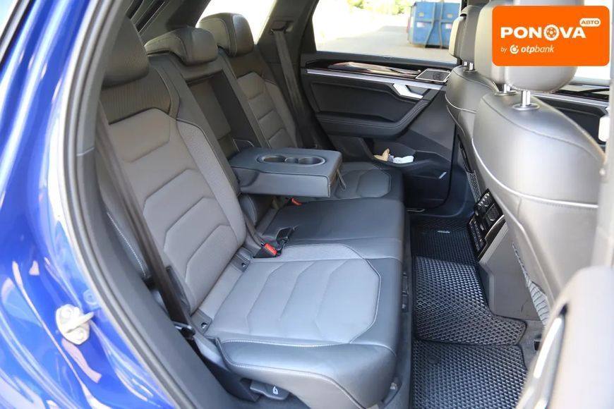 Volkswagen Touareg, 2025 г., Дизель, 20 тыс. км, Внедорожник / Кроссовер, Синий, Киев AT-10418511 фото