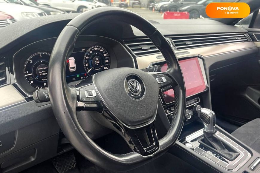 Volkswagen Passat, 2017, Дизель, 1.97 л., 286 тис. км, Універсал, Коричневий, Київ 41546 фото