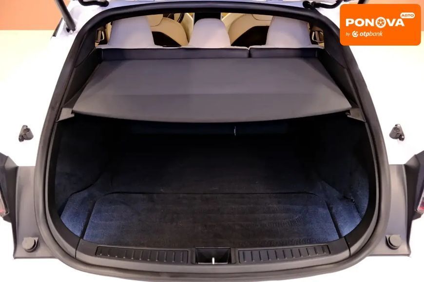 Tesla Model S, 2020 р., Електро, 45 тис. км, Ліфтбек, Білий, Одеса AT-10409469 фото