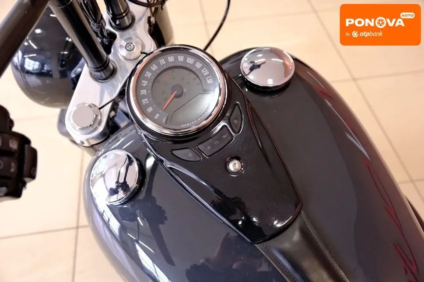 Harley-Davidson FLSL, 2019 р., Бензин, 18 тис. км, Боббер, Чорний, Одеса AT-10408617 фото