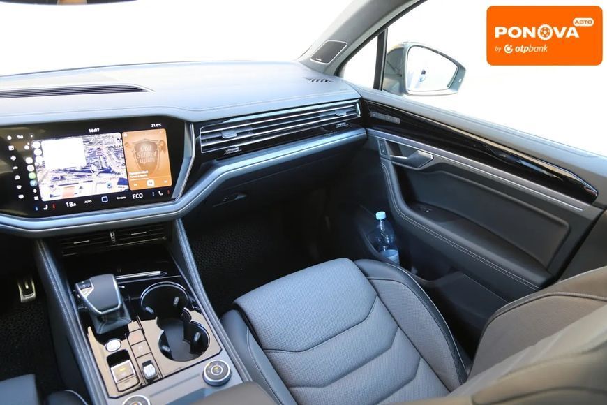 Volkswagen Touareg, 2025 г., Дизель, 20 тыс. км, Внедорожник / Кроссовер, Синий, Киев AT-10418511 фото
