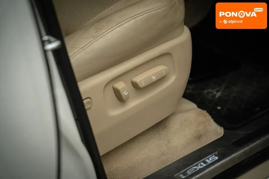 Lexus LX, 2008 р., Газ метан / Бензин, 200 тис. км, Позашляховик / Кросовер, Білий, Чернівці AT-10413443 фото