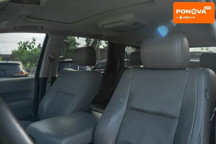 Toyota Sequoia, 2008 г., Газ пропан-бутан / Бензин, 383 тыс. км, Внедорожник / Кроссовер, Чорный, Черновцы AT-10404113 фото