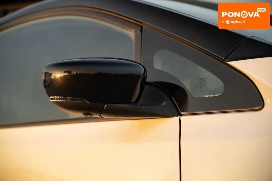 Nissan Leaf, 2024 г., Електро, 1 тыс. км, Хетчбек, Белый, Черновцы AT-10405462 фото
