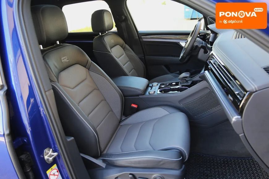 Volkswagen Touareg, 2025 г., Дизель, 20 тыс. км, Внедорожник / Кроссовер, Синий, Киев AT-10418511 фото