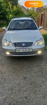 Geely CK-2, 2012, Бензин, 1.5 л., 31 тис. км, Седан, Сірий, Миргород Cars-Pr-147580 фото