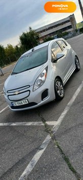 Chevrolet Spark, 2016, Електро, 78 тис. км, Хетчбек, Сірий, Кривий Ріг Cars-Pr-246241 фото