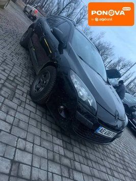 Renault Megane, 2011 г., Дизель, 123 тыс. км, Универсал, Чорный, Павлоград AT-10411323 фото