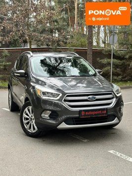 Ford Escape, 2016 р., Бензин, 150 тис. км, Білогородка AT-10416528 фото