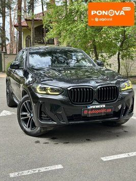BMW X4, 2024 г., Бензин, 17 тыс. км, Білогородка AT-10416455 фото
