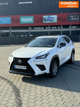 Lexus NX, 2020, Бензин, 2 л., 70 тис. км, Позашляховик / Кросовер, Білий, Київ Cars-Pr-275638 фото