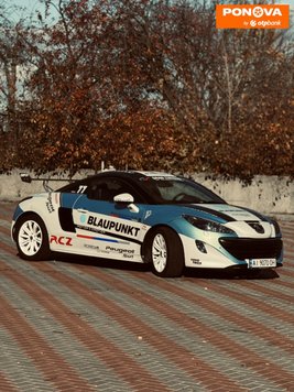 Peugeot RCZ, 2012, Дизель, 200 тис. км, Купе, Білий, Біла Церква Cars-Pr-264846 фото