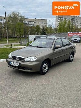 Daewoo Sens, 2014 р., Бензин, 27 тис. км, Седан, Бежевий, Кам'янка AT-10416109 фото